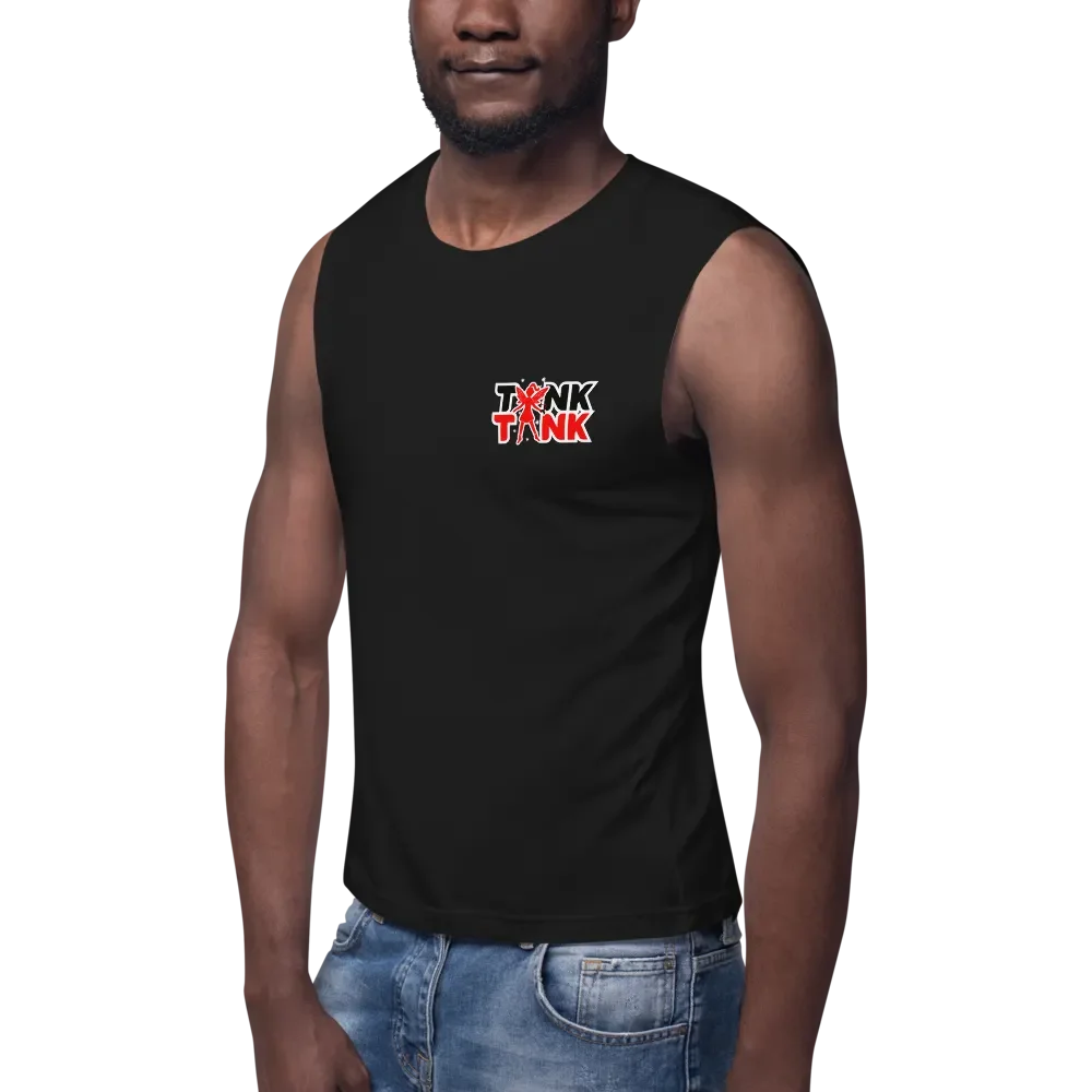 Whimsical Fairy Tink Tink Muscle Tank - Mens product image (2)