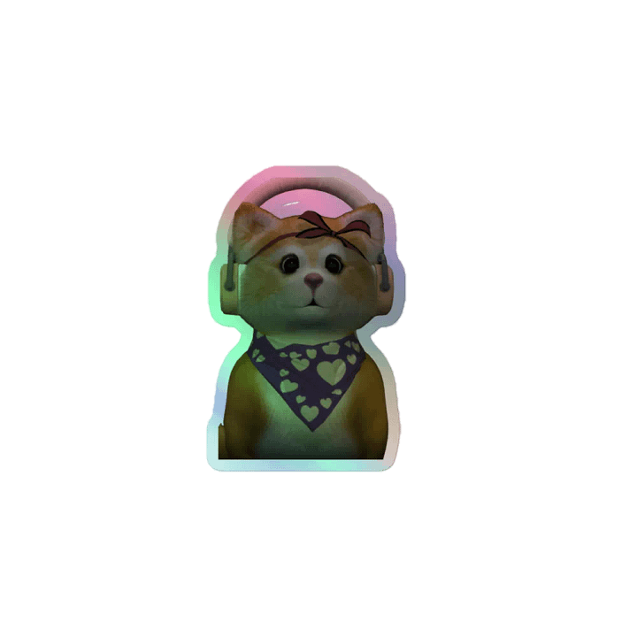 Fufu Sticker product image (1)