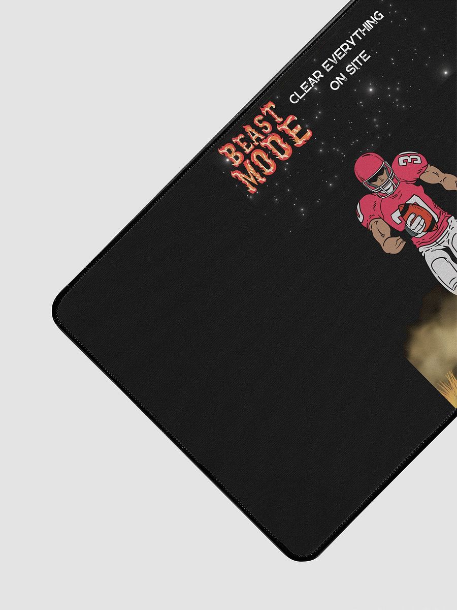 Beast Mode Desk Mat product image (3)