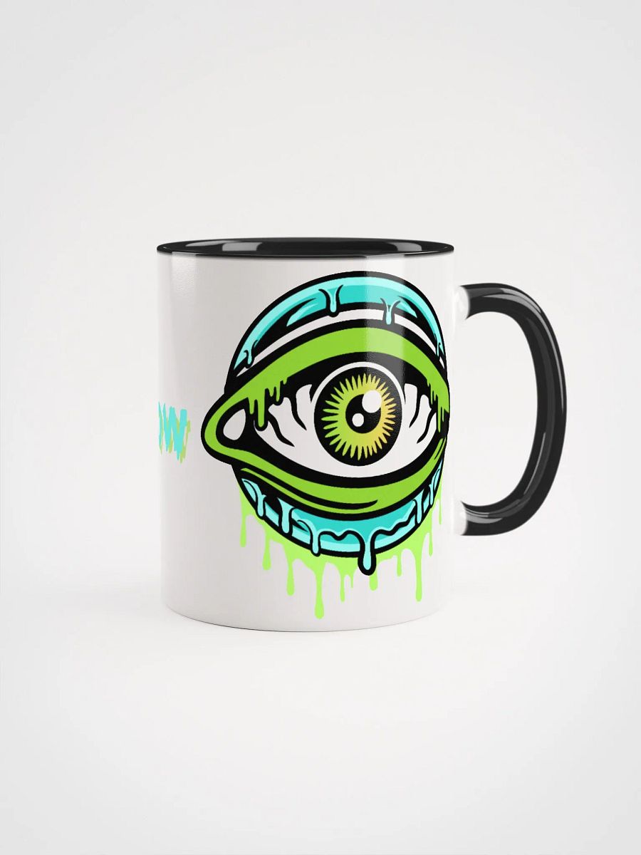 Might Know Ceramic Mug product image (1)