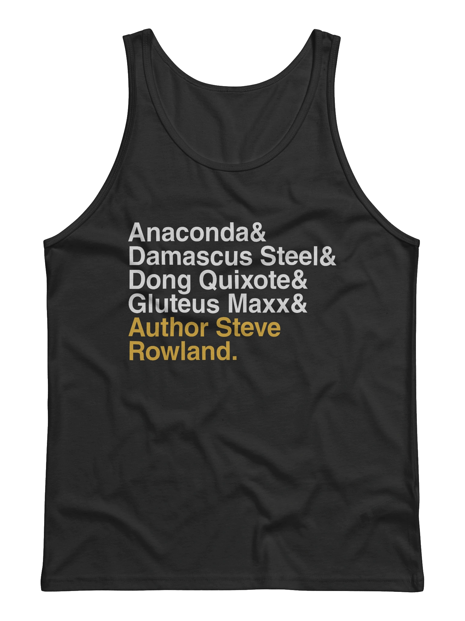 Author Steve Rowland (Original) product image (1)