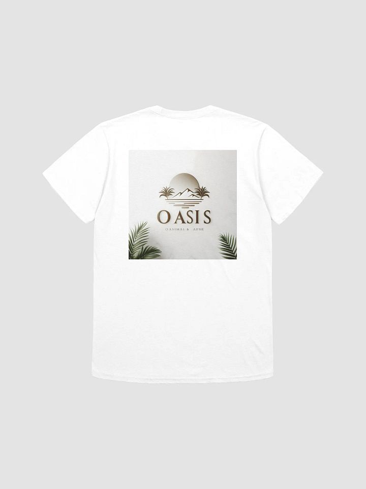 OASIS Tropical Paradise T-Shirt product image (2)