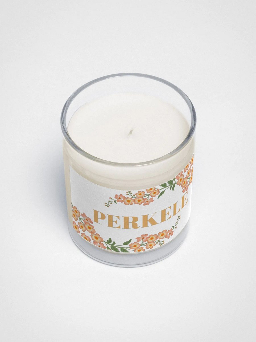 Perkele soy candle product image (4)