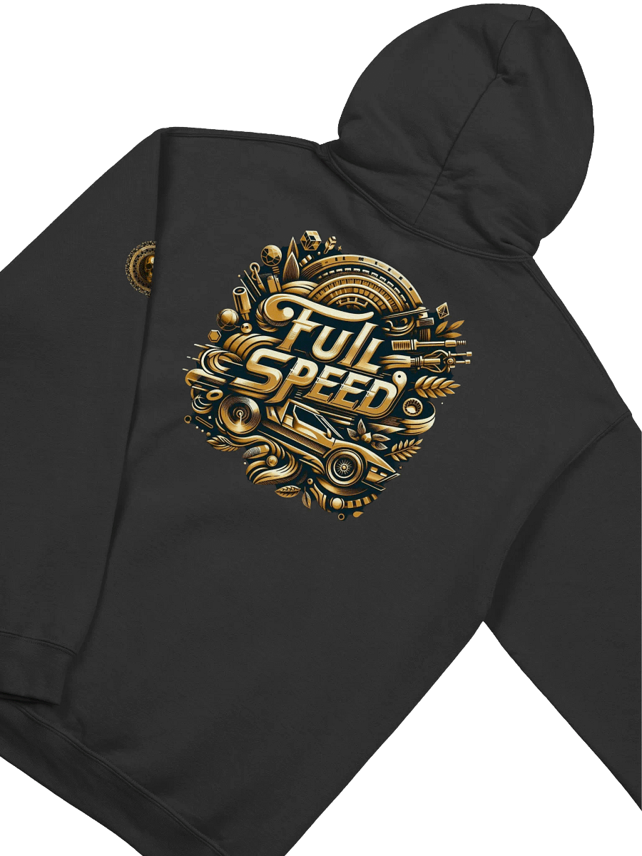 The Golden Skull product image (4)