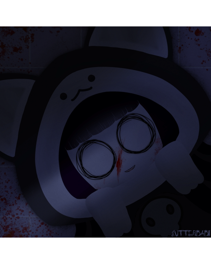 "What Happened To Her?" Art Print product image (2)