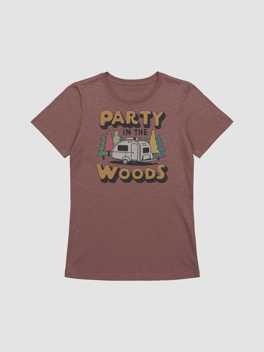 Party in the Woods! - Womens Fit product image (1)