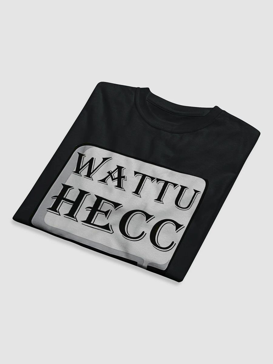 wattuhecc Econscious Unisex Organic T-Shirt product image (10)