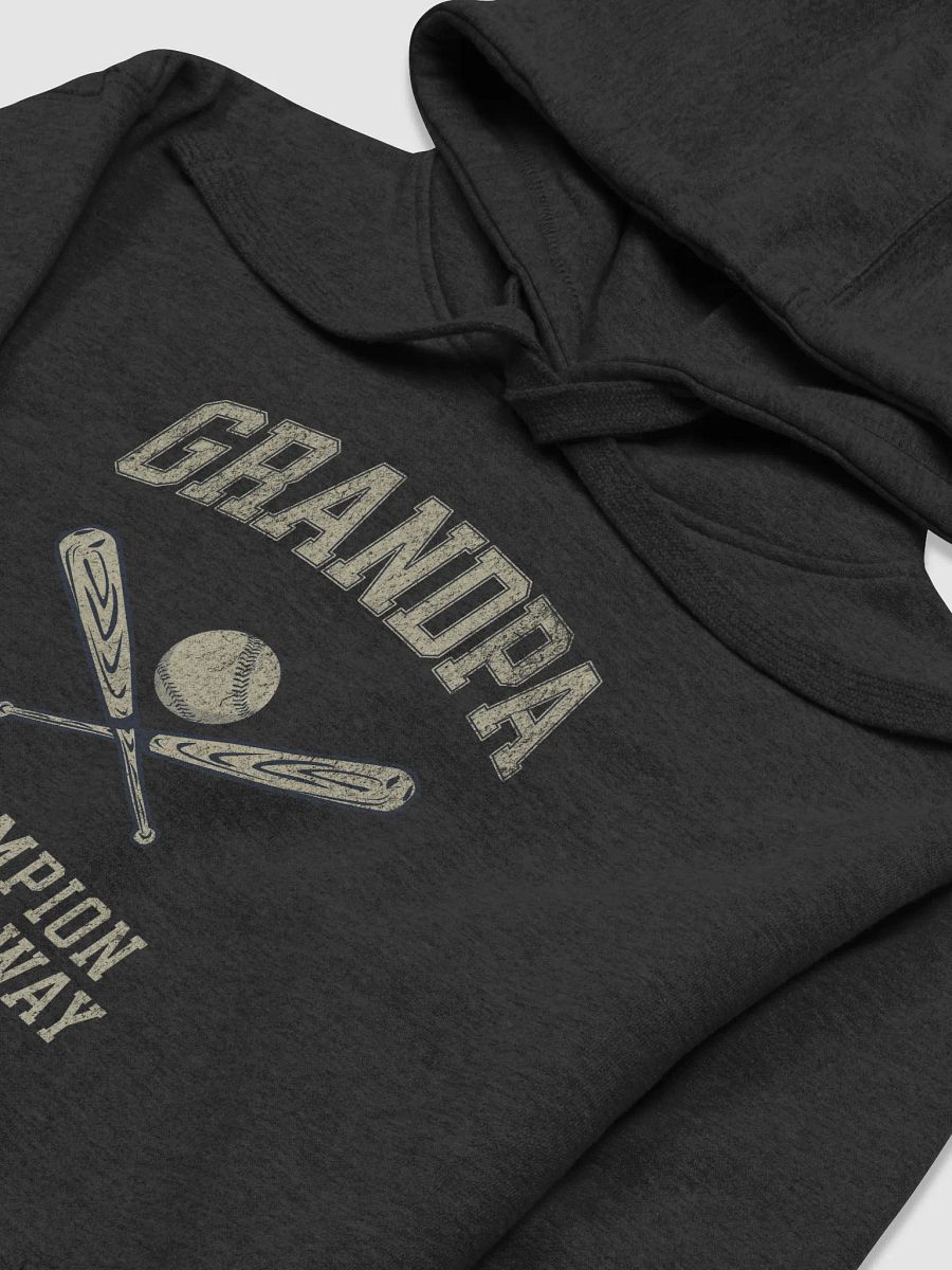 Grandpa Champion Premium Hoodie product image (19)
