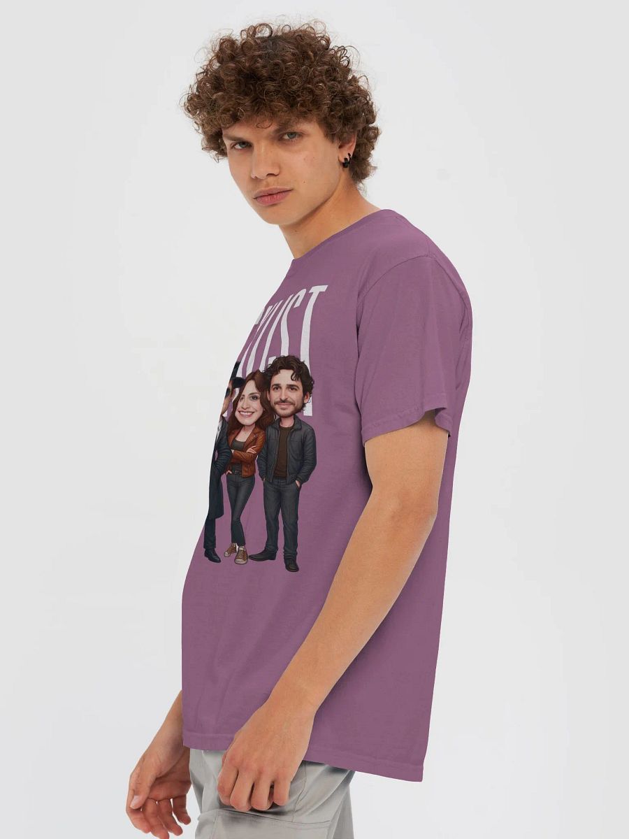 The Blacklist Cartoon T-Shirt product image (71)