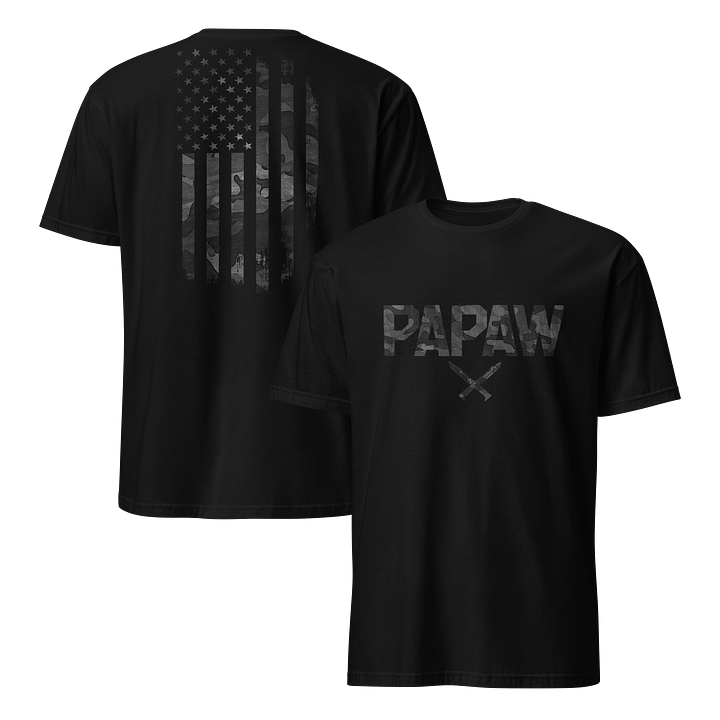 Black Camo PAPAW product image (1)