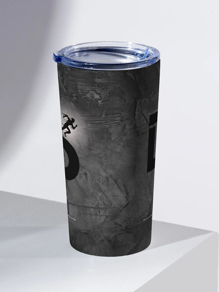 20 oz Stainless Steel Tumbler product image (2)