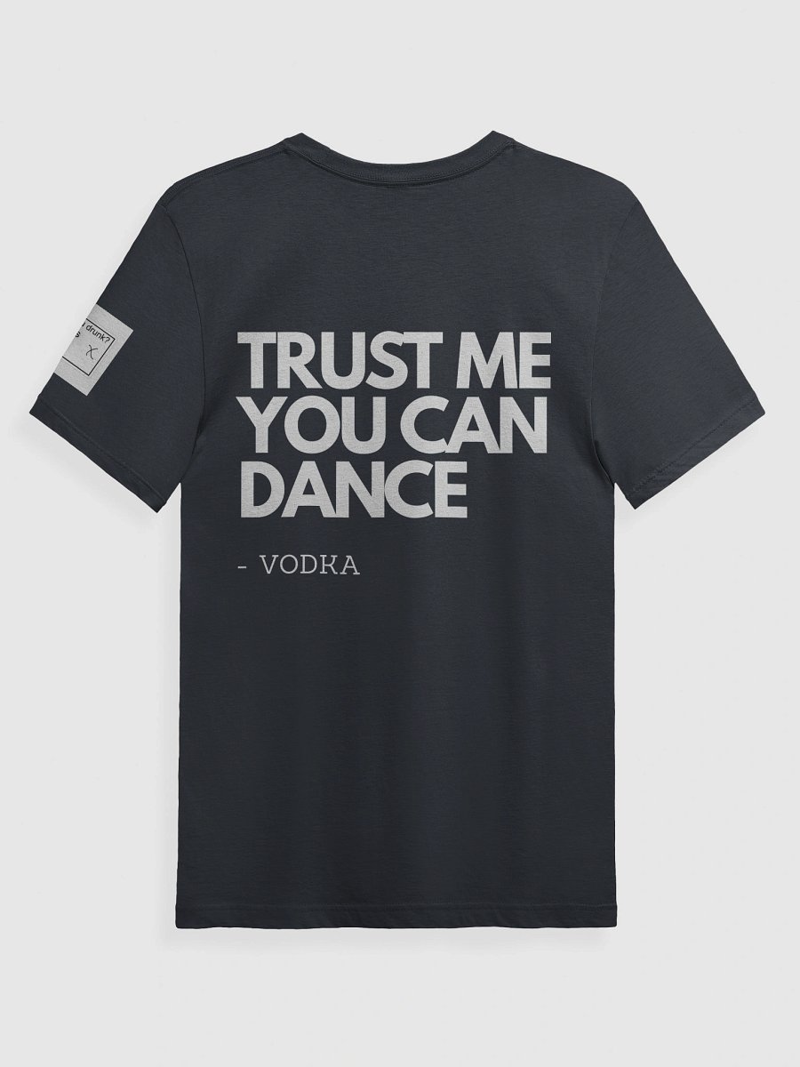 Drip Me Vodka – Party Patient Tee product image (2)