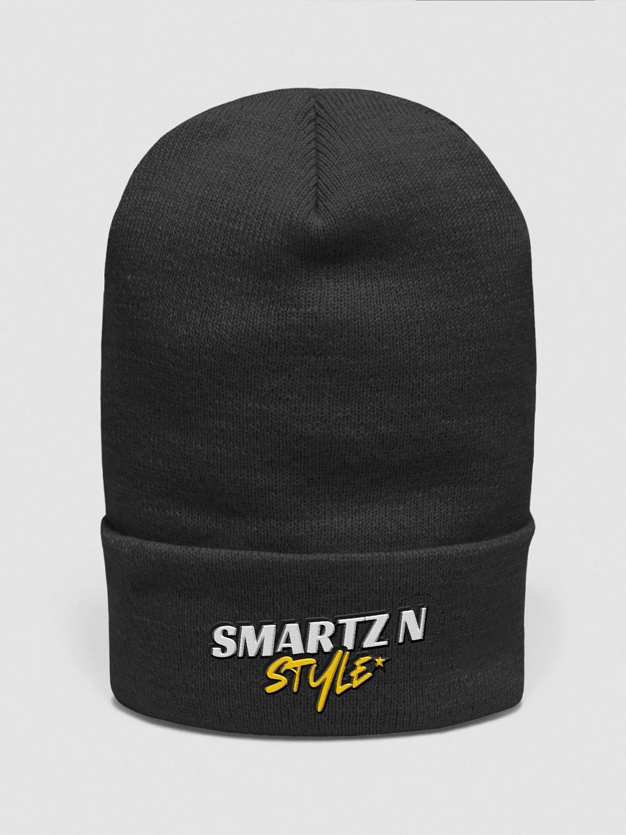 Smartz N Style Unisex Beanie product image (1)