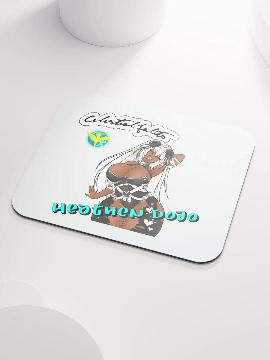 Celestial Jalito Mouse Pad product image (3)
