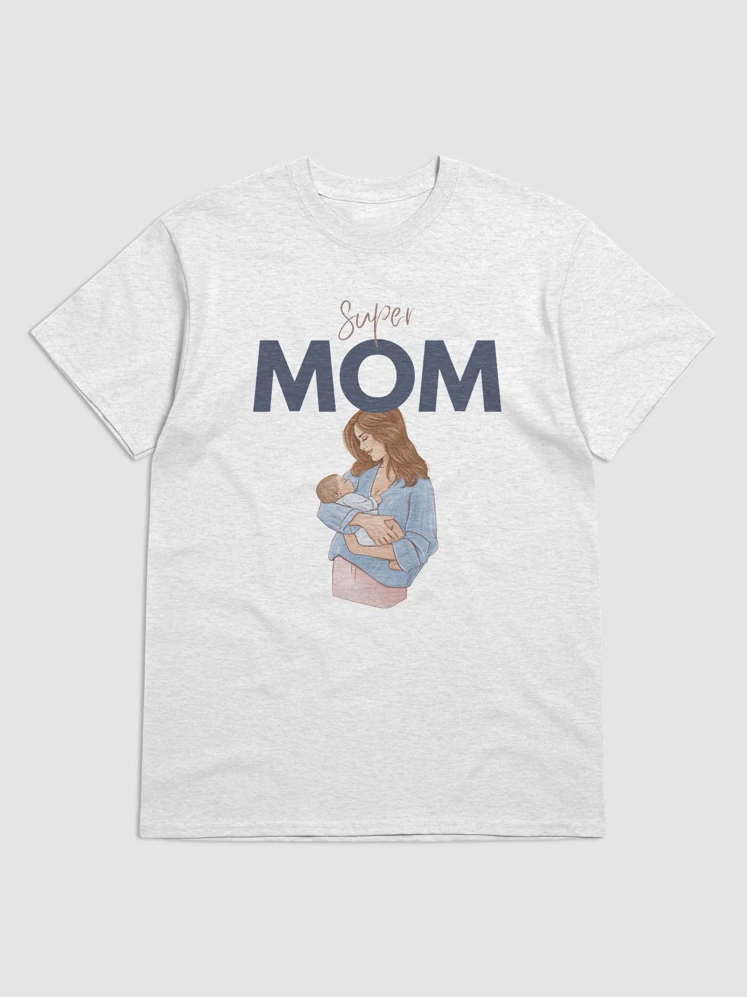 Super Mom T-Shirt product image (1)