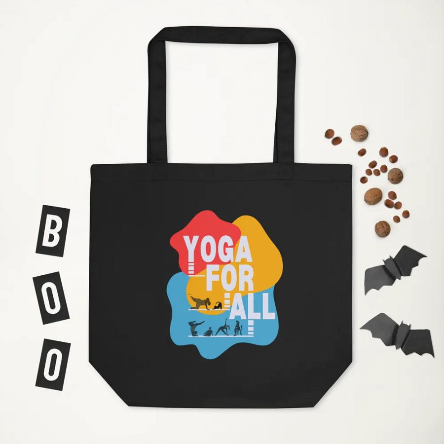Yoga for All Tote product image (6)
