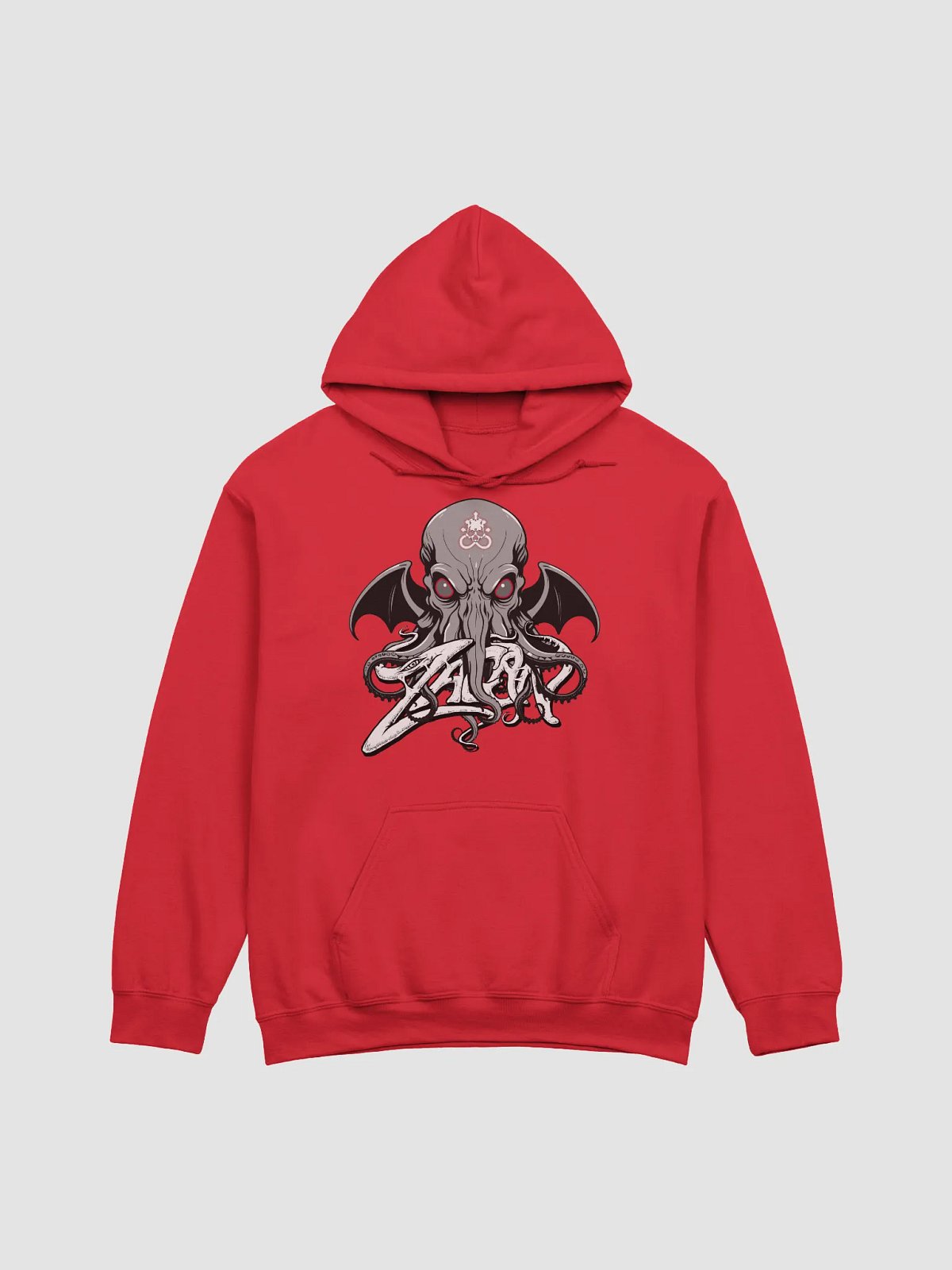 ZAGAN TDK Hoodie 2 | Skull Piercing Records