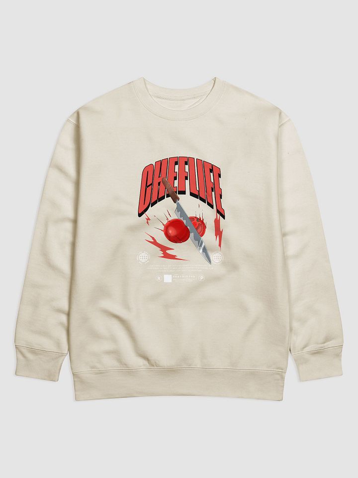 Chef Life Sweater product image (2)