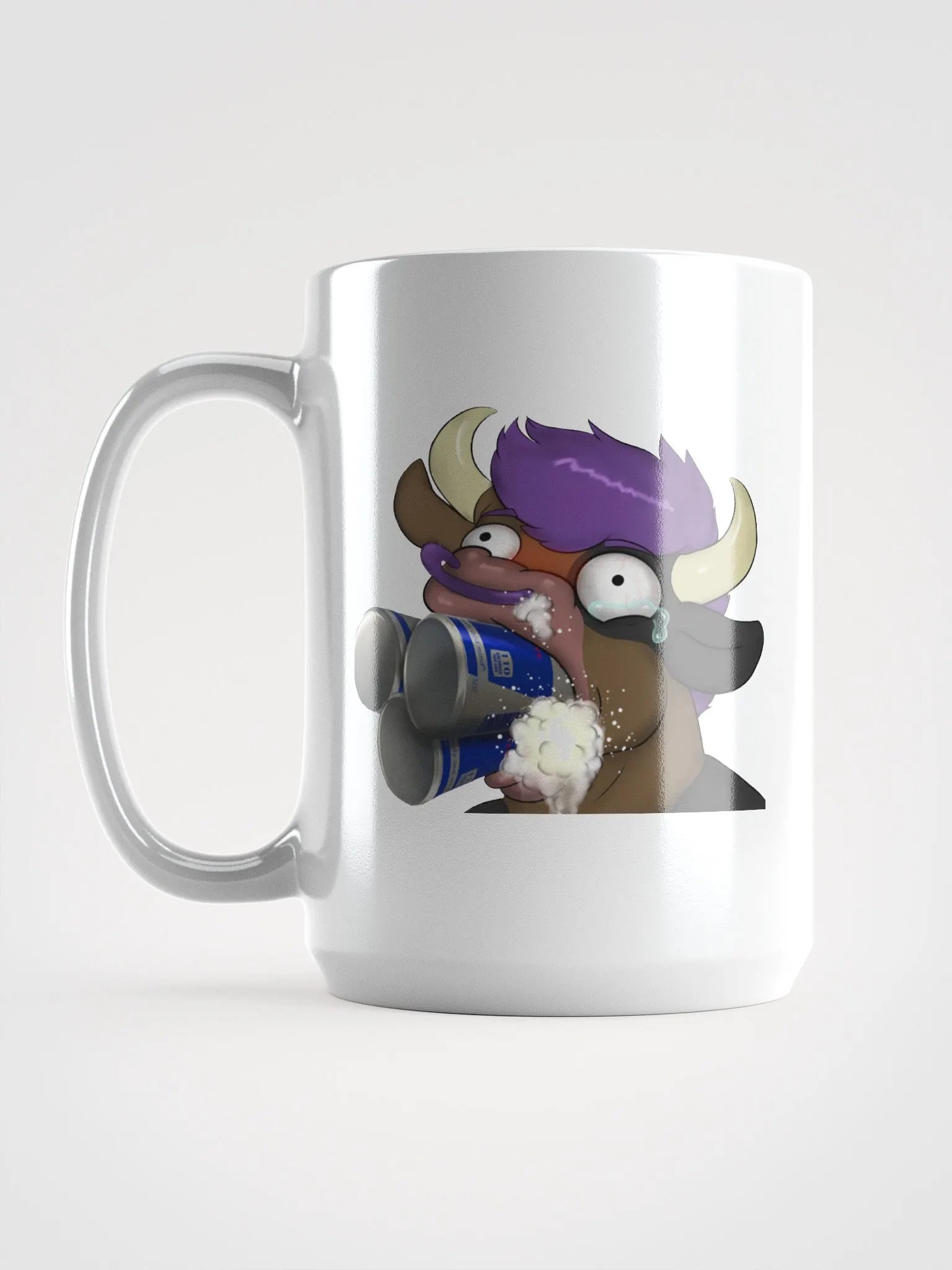 "Wings" Coffee Mug product image (6)