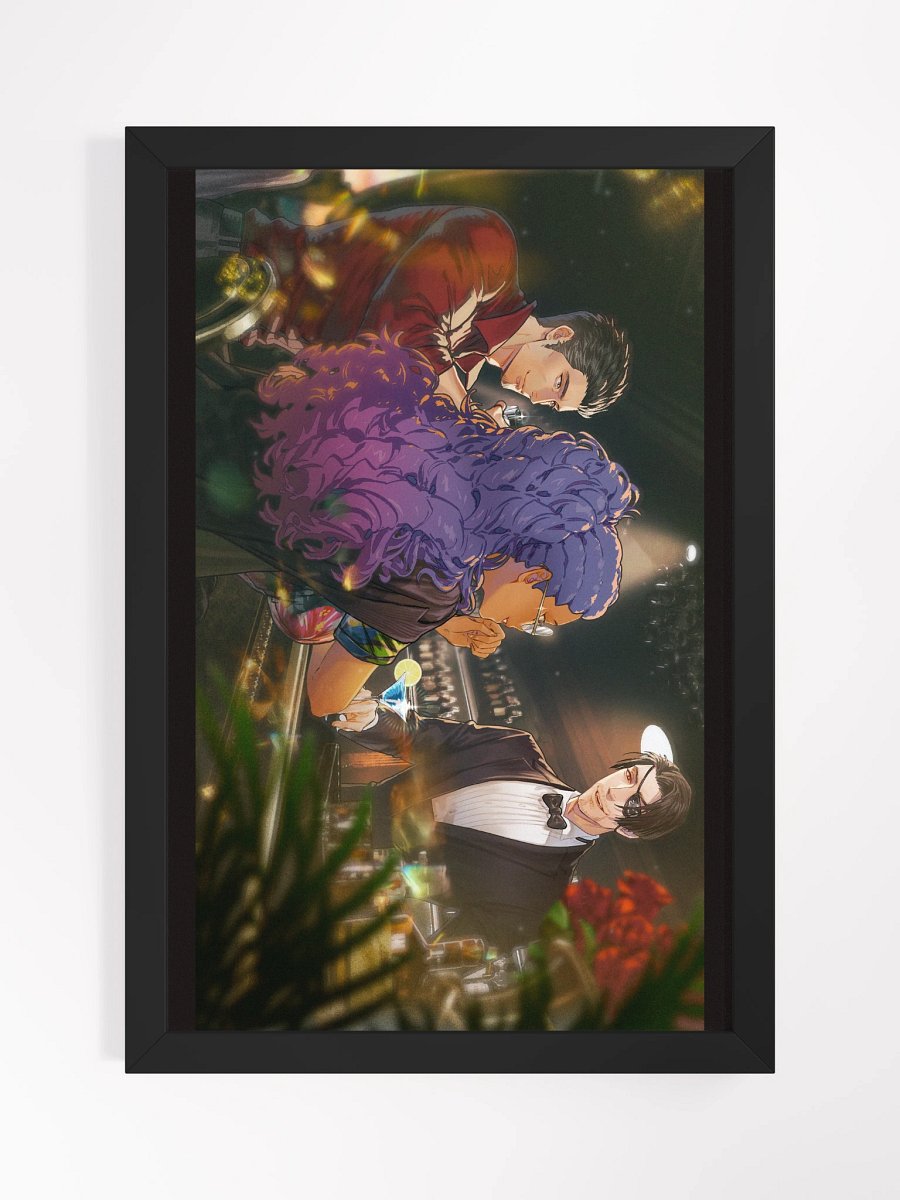 [A Special Evening] Framed Print product image (2)