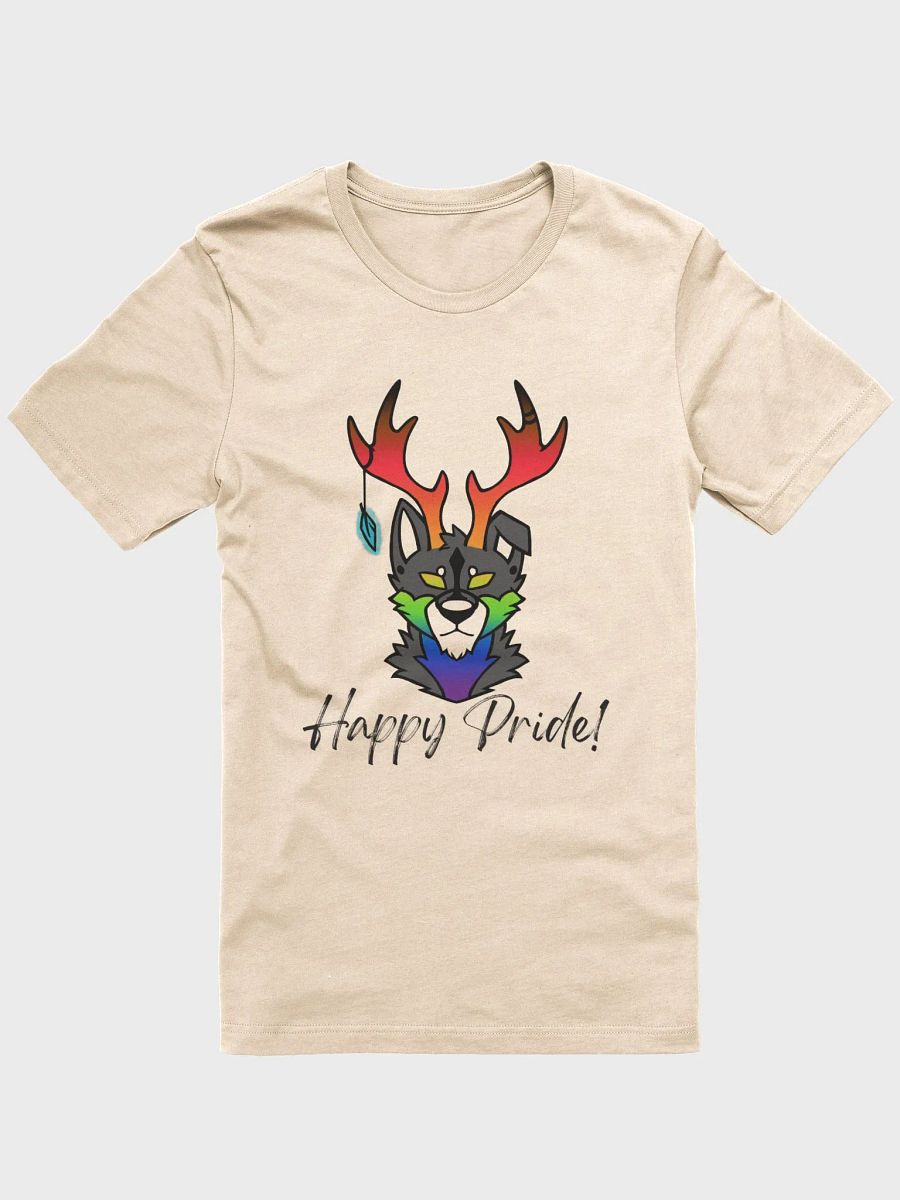 Gust Pride Tee - Light product image (8)