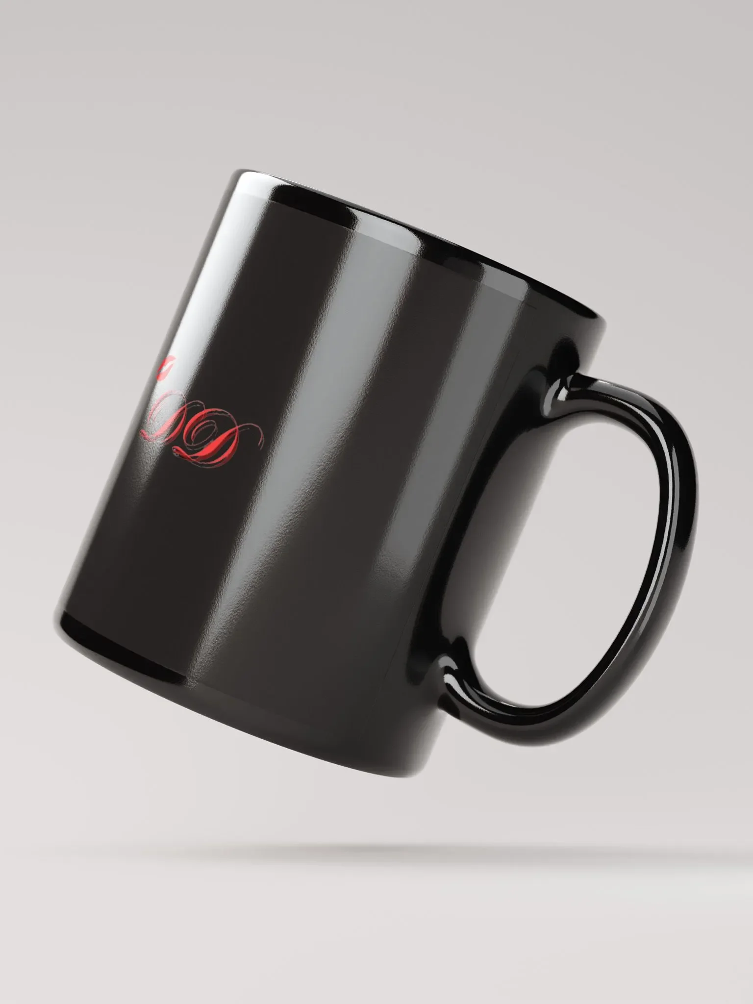 DD- The Black Mug!! product image (4)