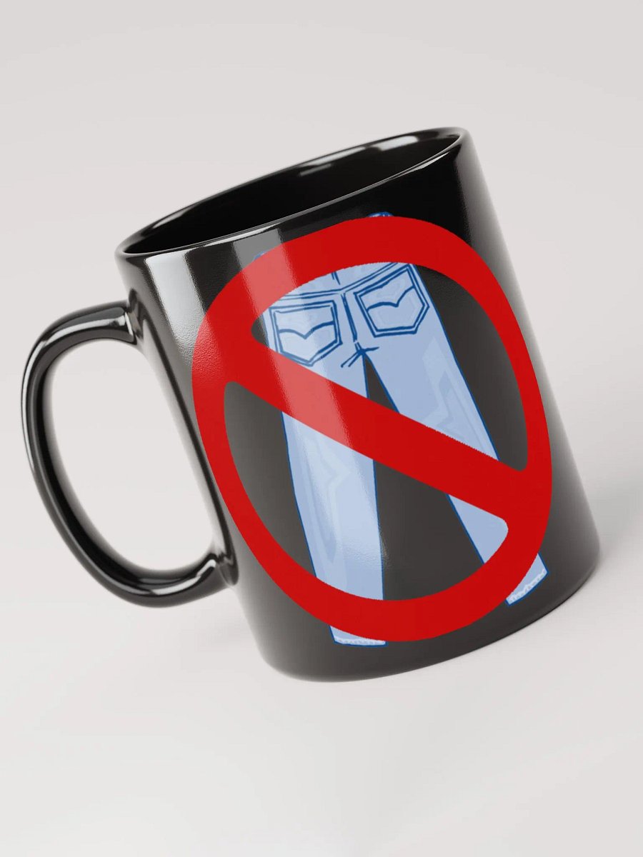#NoPantsEveryday Mug product image (4)