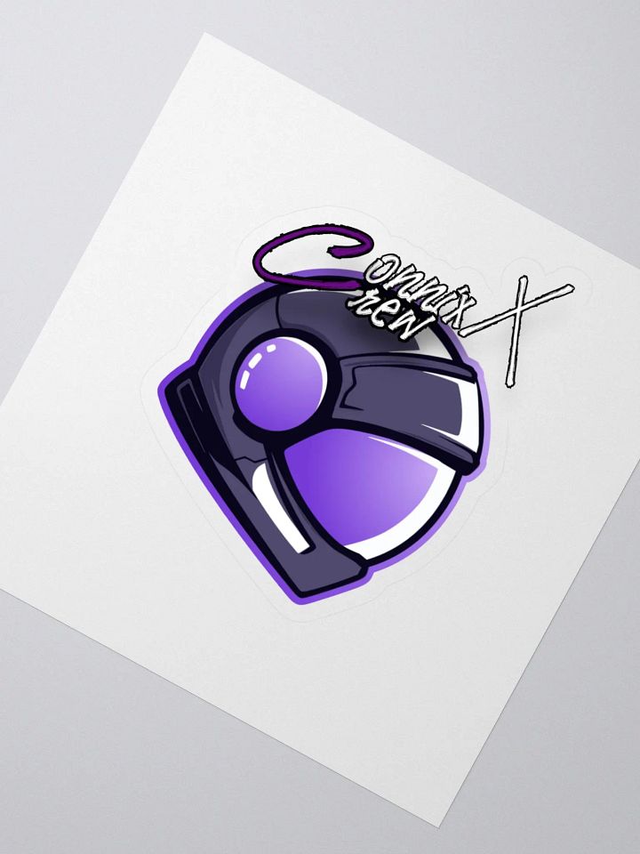 Modern Logo Stickers product image (2)