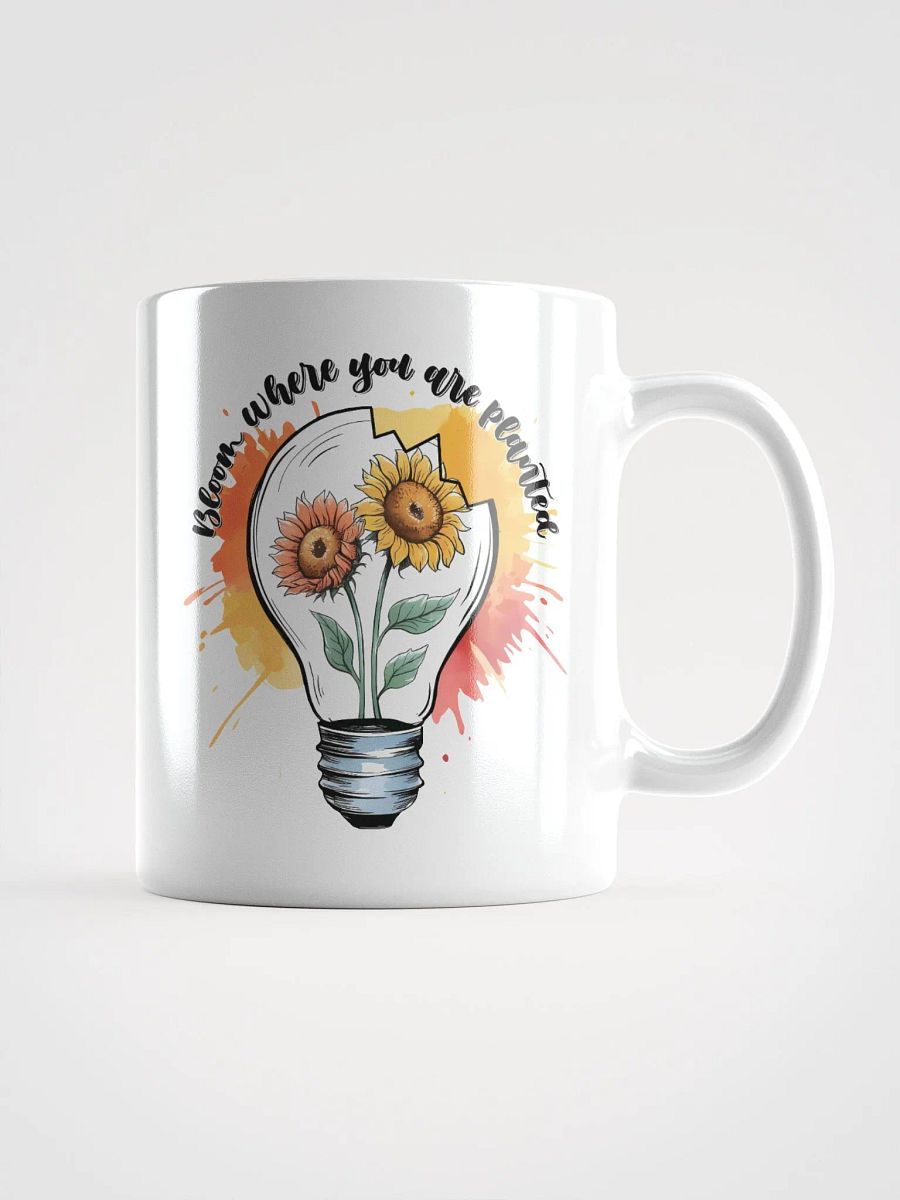 Blossoming Resilience Mug product image (1)