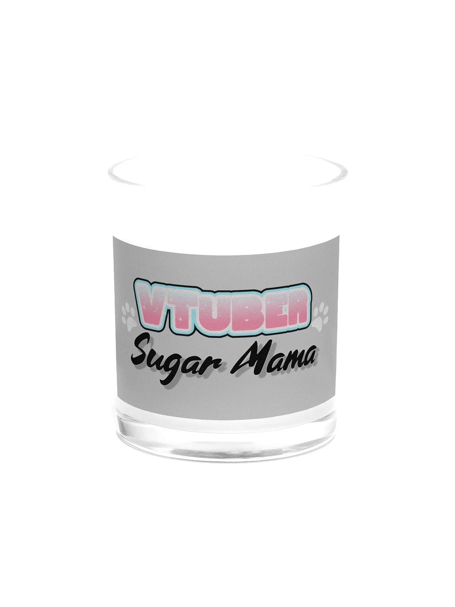 VTuber Sugar Mama - Soy Wax Candle product image (1)