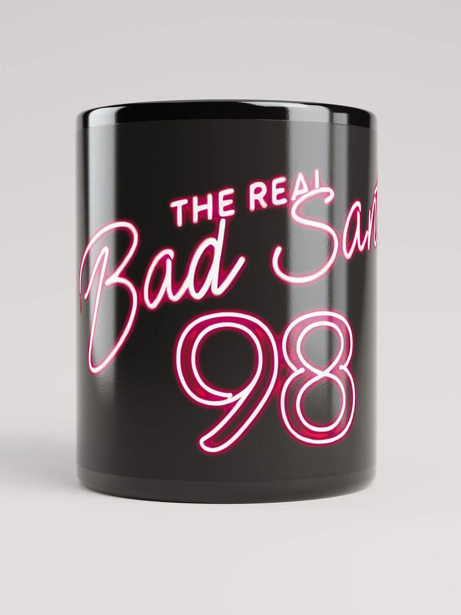 11oz badsanta mug product image (5)