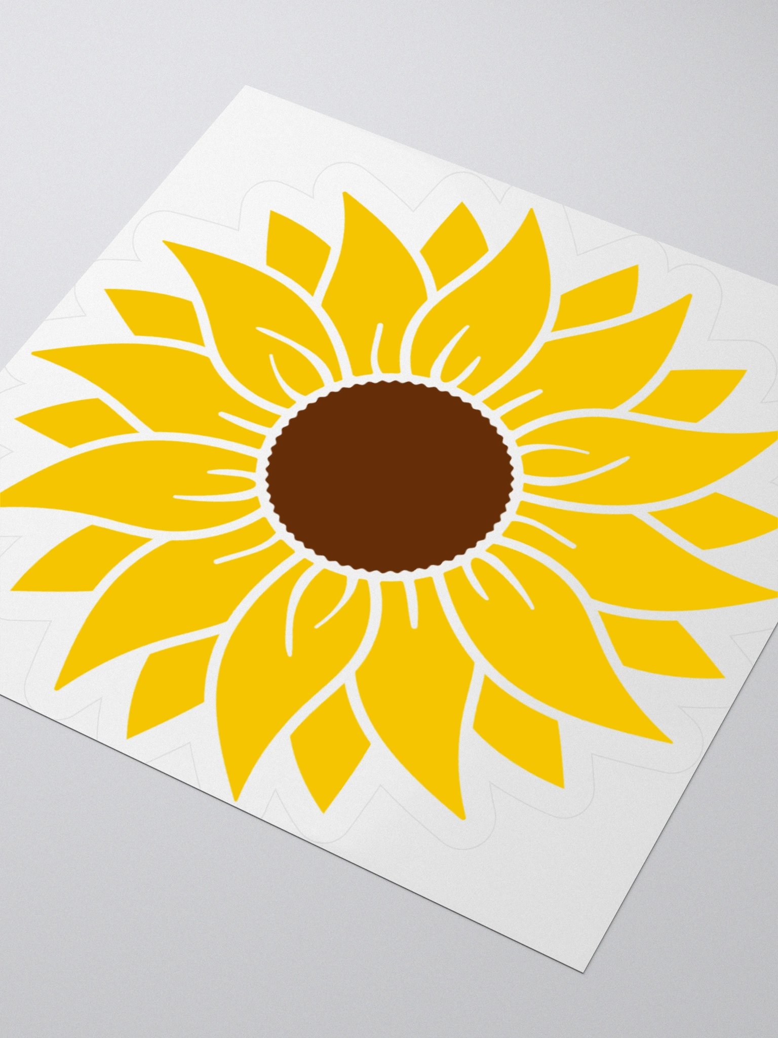 Bloom Anywhere Sticker product image (8)