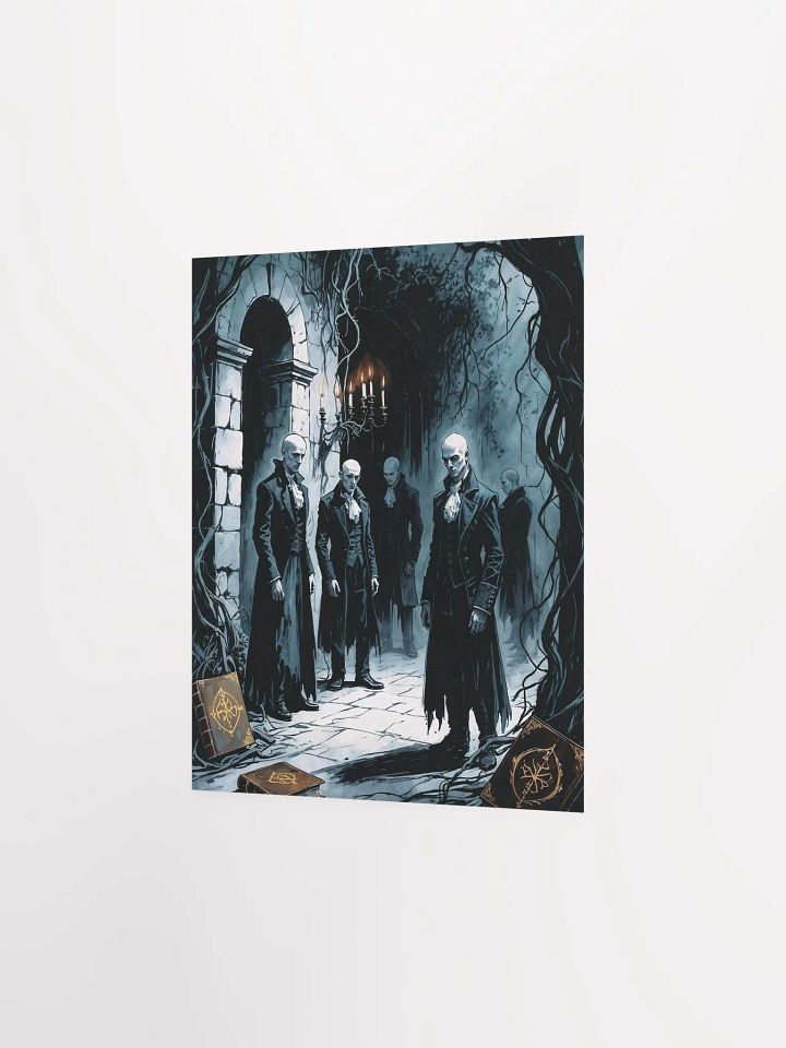 The Gathering Matte Poster product image (9)