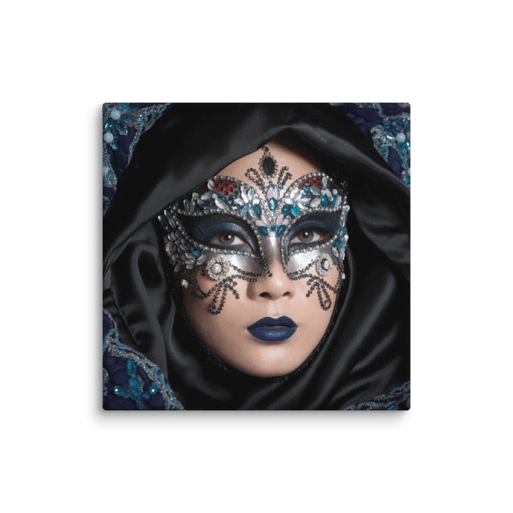 Masquerade Dreams mod. 96 Canvas product image (1)