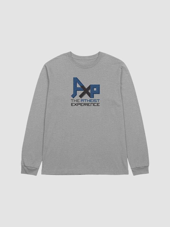 Long Sleeve Tee - The Atheist Experience product image (1)