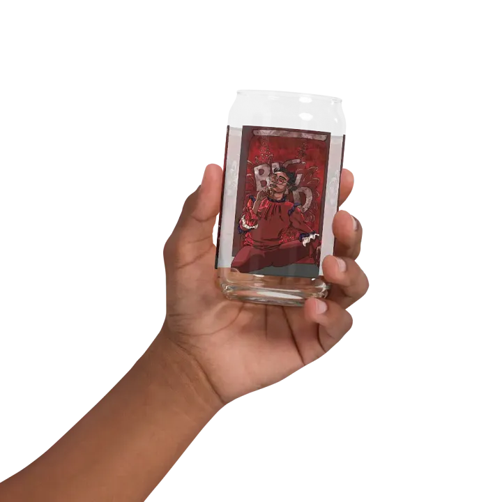 A Taste of Madness Glass product image (2)