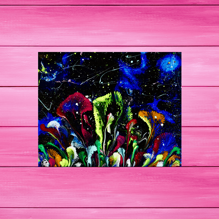 Creatures Among the Night | Art Print product image (2)