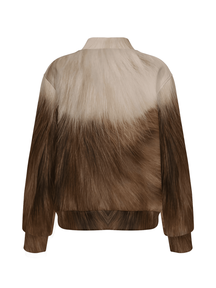 Ragdoll Cat Premium Bomber Jacket (Unisex) product image (4)