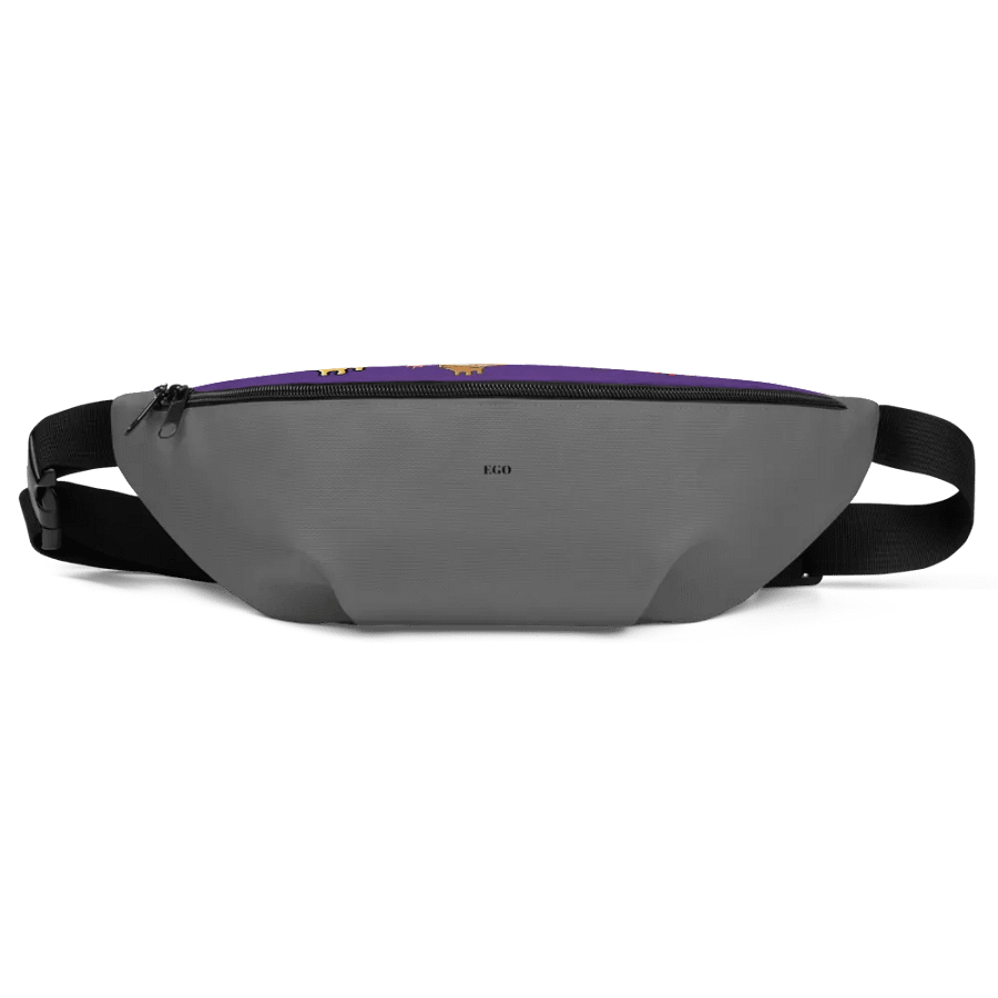 Bold Ego All-Over Fanny Pack 2 product image (1)