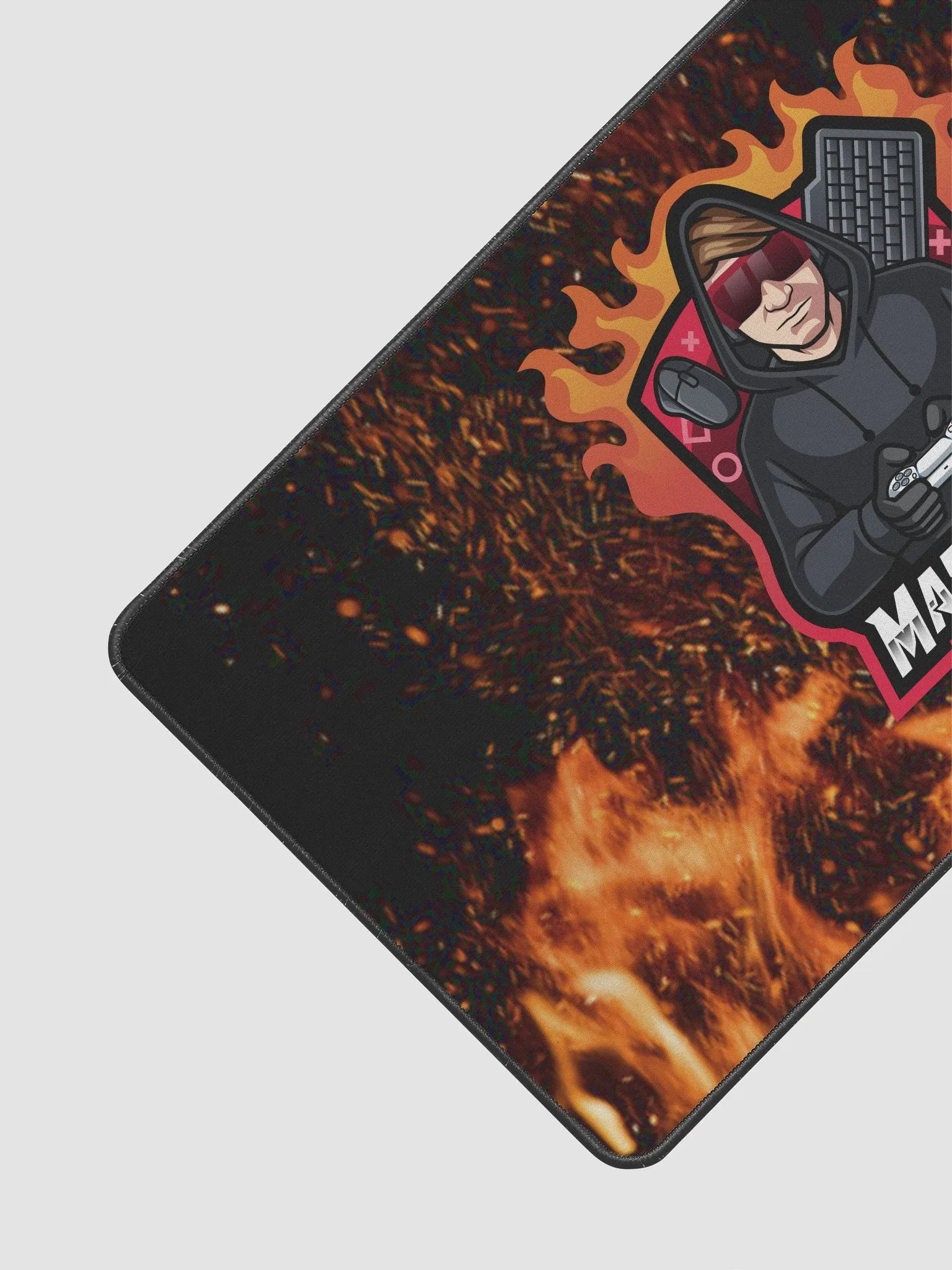 MasterSim Logo Desk mat product image (3)
