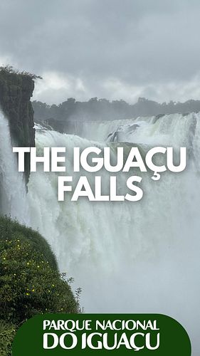 Join me as I explore one of the most awe-inspiring natural wonders on the planet — the mighty Iguazu Falls. Straddling the bo...