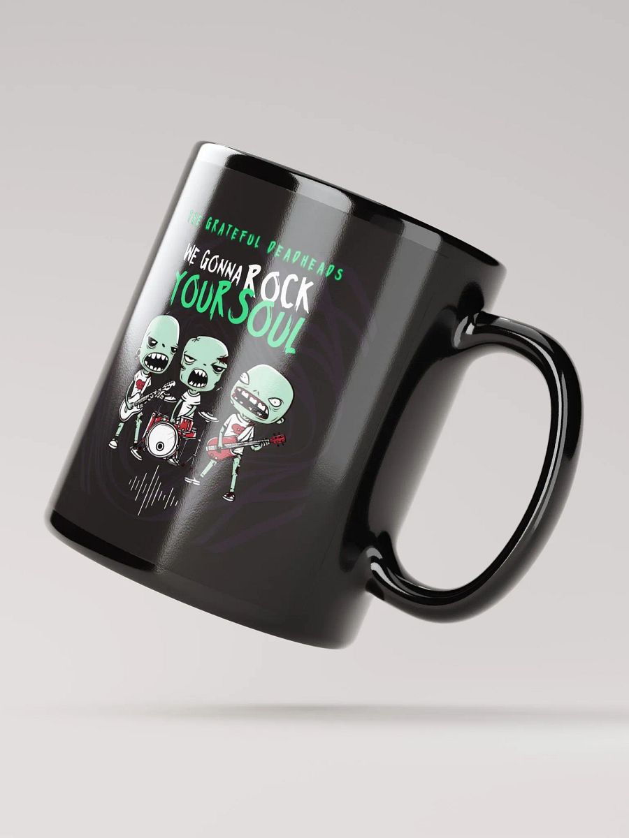 Zombie Rock n Roll Mug product image (2)