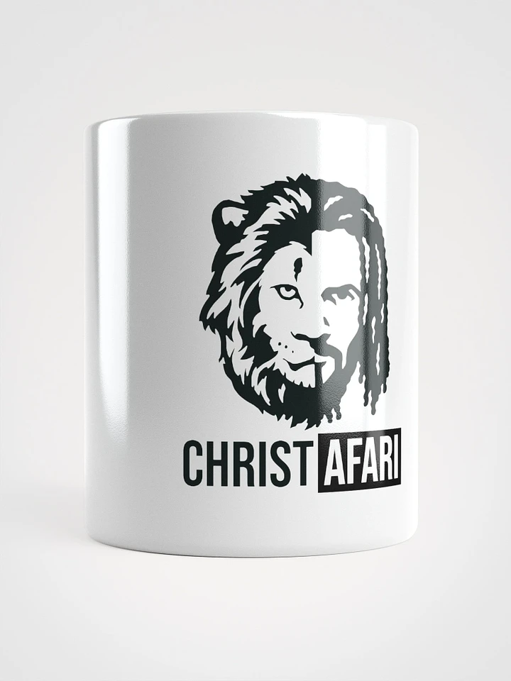 Christafari Logo Mug product image (1)