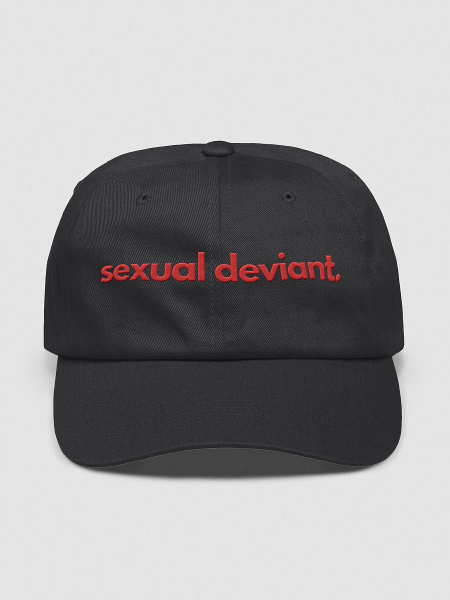 Sexual Deviant Dad Cap product image (1)
