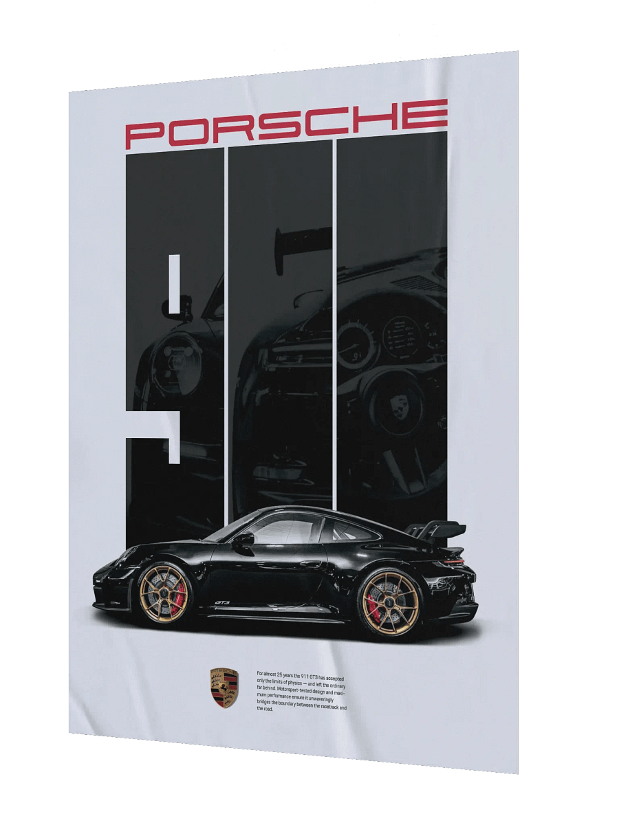 PORSCHE 911 product image (2)