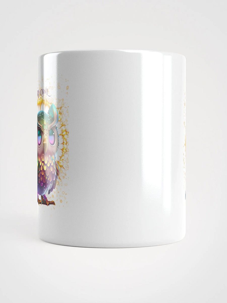 Fairy Owl Dad, Fantasy Mug product image (15)