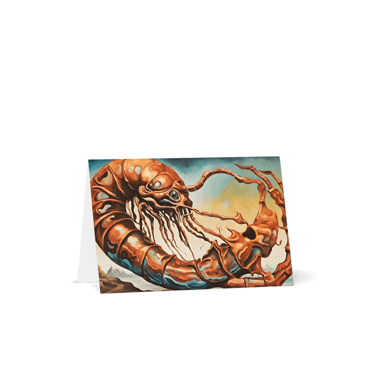 Scorpio Metamorphosis: Molten Cosmic Rebirth Forges Unrelenting Resilience product image (1)