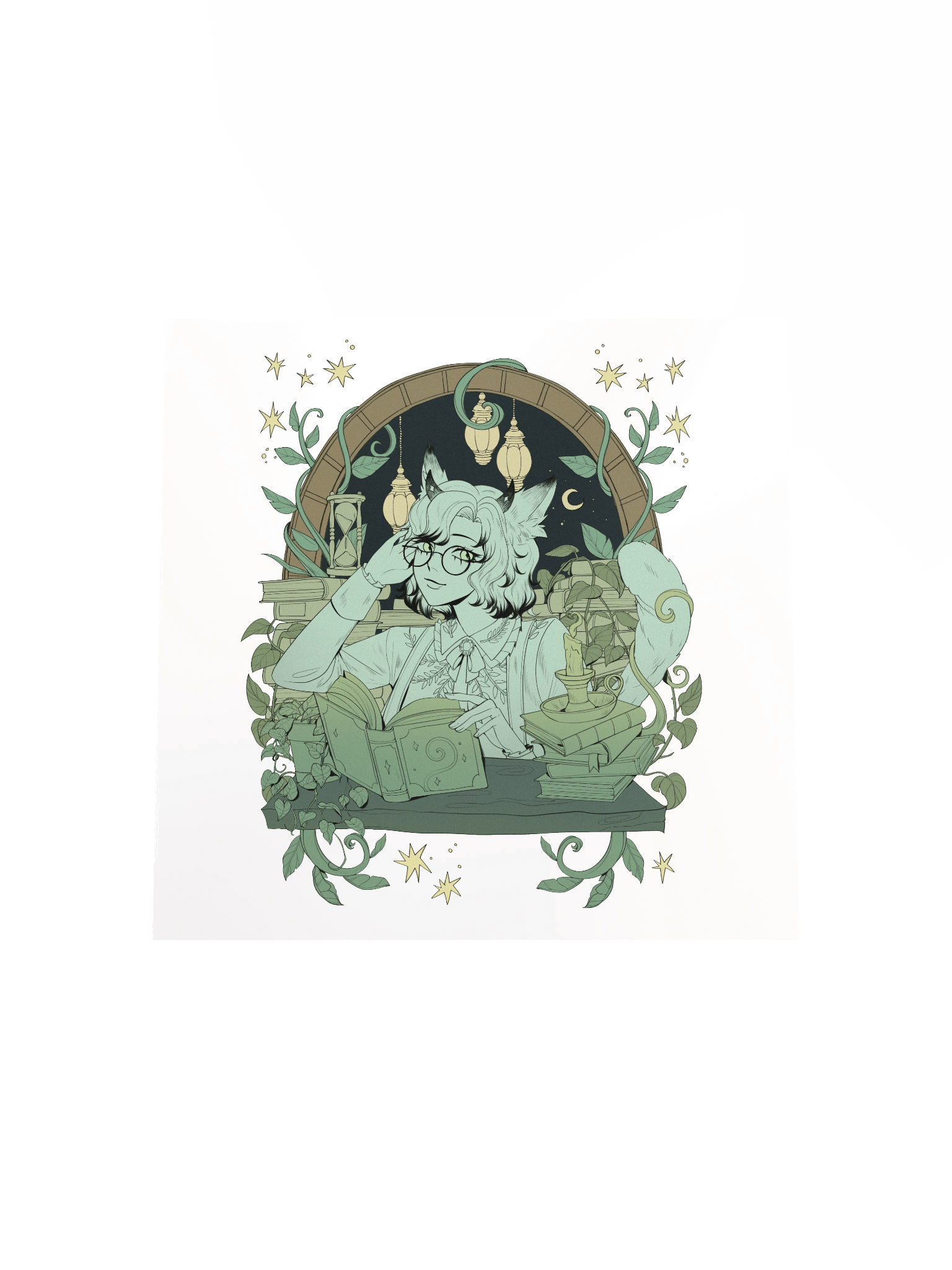 Fate Illustration Poster product image (4)