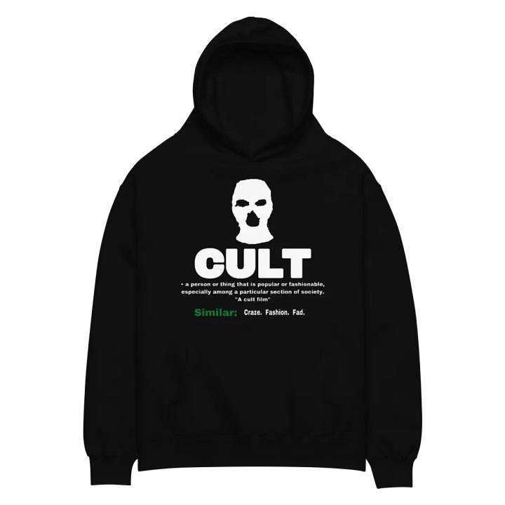 CULT ANOINTMENT HOODIE product image (4)