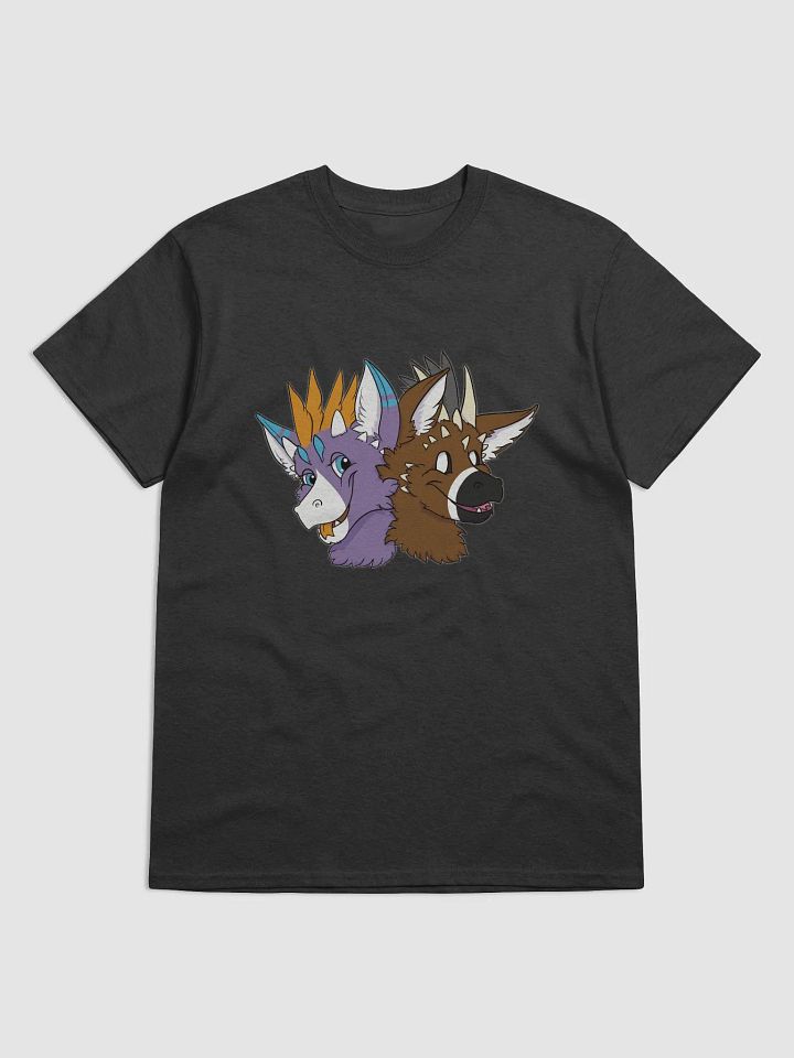Lavender /Telephone T-Shirt(Front View) product image (5)